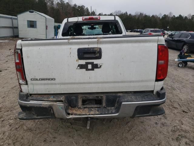 2019 Chevrolet Colorado