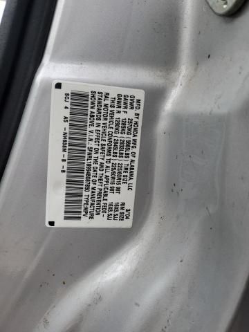 2004 Honda Odyssey EXL