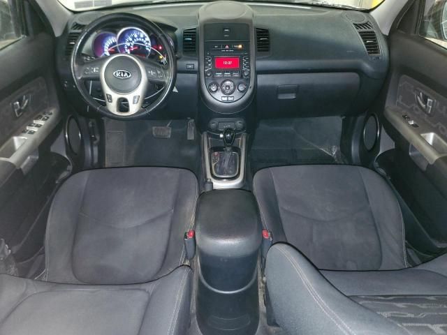 2012 KIA Soul +