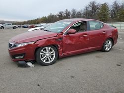 Lots with Bids for sale at auction: 2013 KIA Optima EX