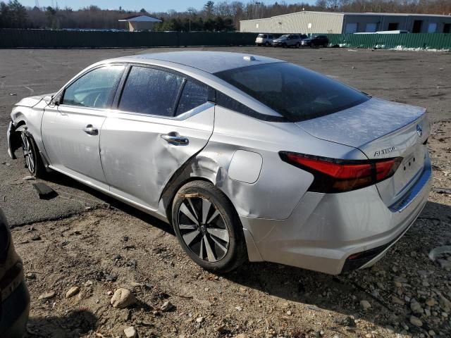 2020 Nissan Altima SL