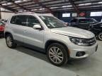 2014 Volkswagen Tiguan S