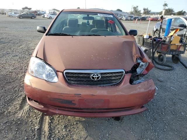 2007 Toyota Corolla CE