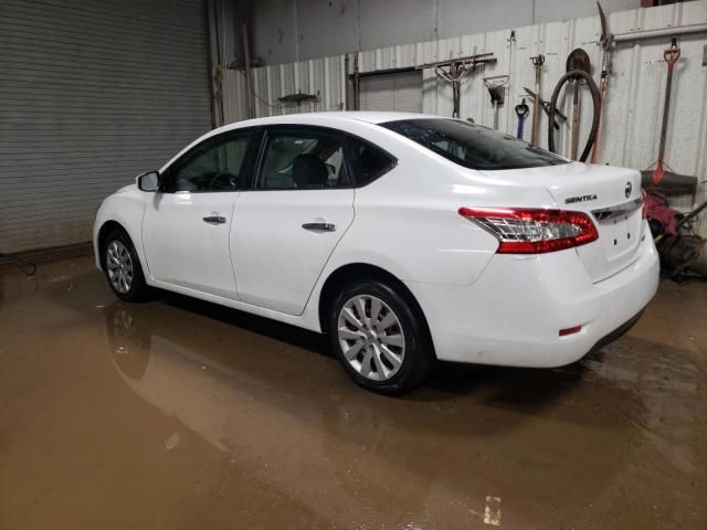 2014 Nissan Sentra S