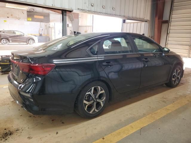 2019 KIA Forte FE