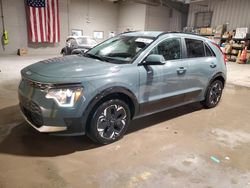 Salvage cars for sale at West Mifflin, PA auction: 2024 KIA Niro Wind