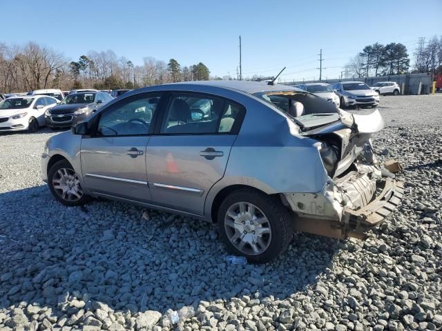 2012 Nissan Sentra 2.0