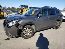 2020 Subaru Forester Limited en venta en Dunn, NC