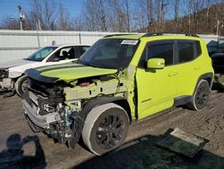 2018 Jeep Renegade Latitude en venta en Hurricane, WV