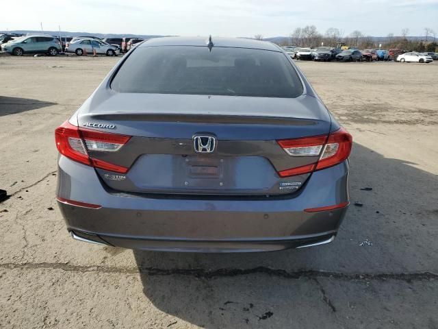 2022 Honda Accord Touring Hybrid