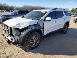 Salvage cars for sale at Conway, AR auction: 2017 GMC Acadia SLT-1