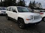 2013 Jeep Patriot Latitude