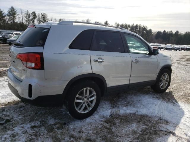 2014 KIA Sorento LX