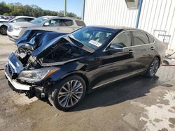 Hyundai Genesis salvage cars for sale: 2015 Hyundai Genesis 3.8L