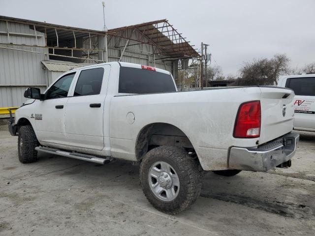 2017 Dodge RAM 2500 ST