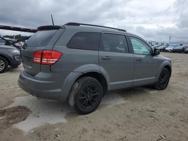 2020 Dodge Journey SE