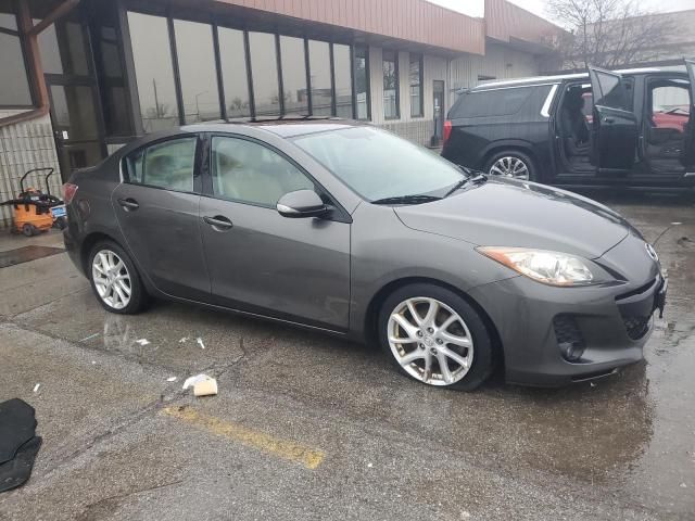 2012 Mazda 3 S