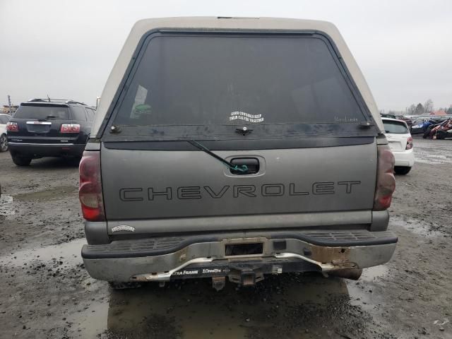 2006 Chevrolet Silverado K1500