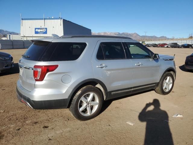 2016 Ford Explorer XLT