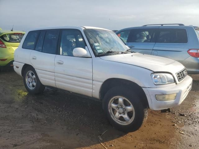 1999 Toyota Rav4