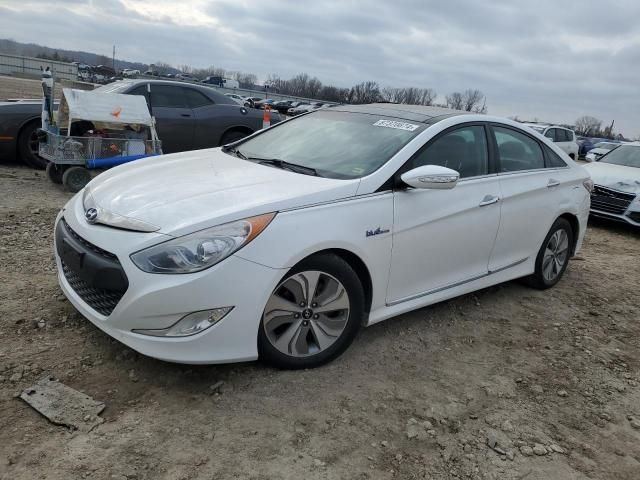 2015 Hyundai Sonata Hybrid