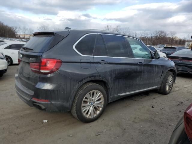 2016 BMW X5 XDRIVE50I