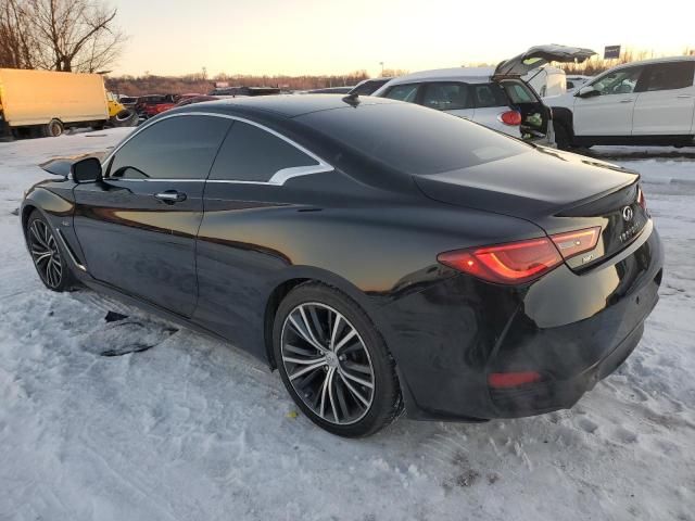 2017 Infiniti Q60 Premium