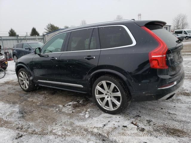 2016 Volvo XC90 T6