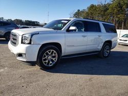 2018 GMC Yukon XL K1500 SLT en venta en Dunn, NC