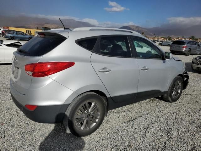 2014 Hyundai Tucson GLS