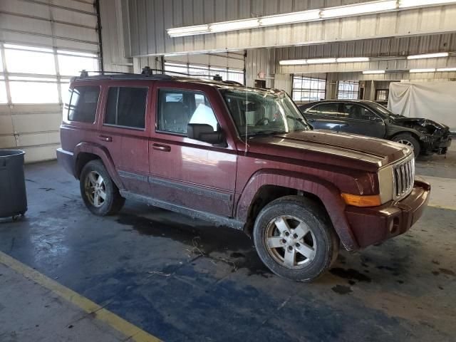 2007 Jeep Commander