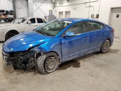 Hyundai salvage cars for sale: 2017 Hyundai Elantra SE