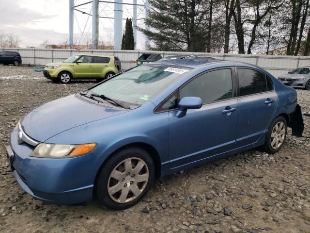 2008 Honda Civic LX