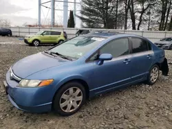 2008 Honda Civic LX en venta en Windsor, NJ