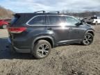 2018 Toyota Highlander Hybrid