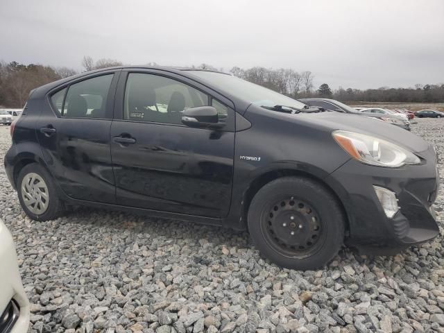 2016 Toyota Prius C