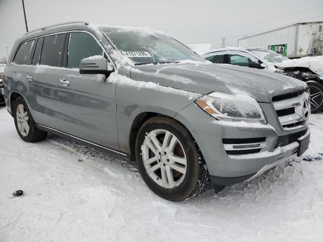 2014 Mercedes-Benz GL 450 4matic