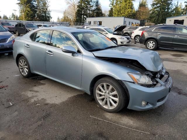 2009 Lexus IS 250