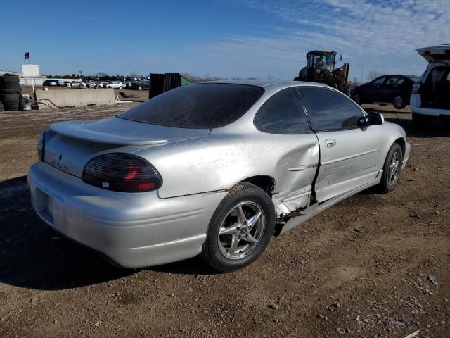 2001 Pontiac Grand Prix GT