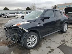 2012 Nissan Juke S en venta en Littleton, CO