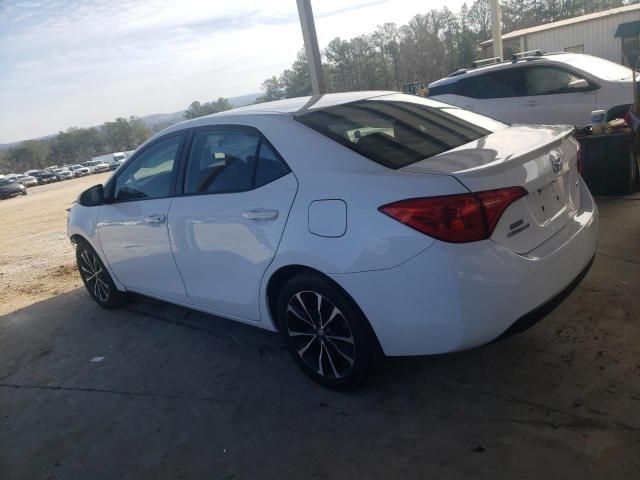 2019 Toyota Corolla L