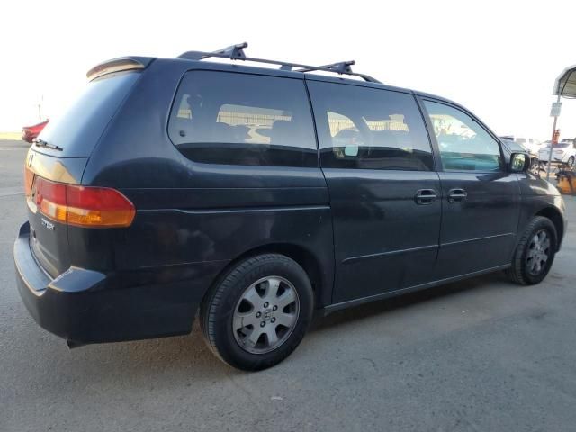 2003 Honda Odyssey EXL