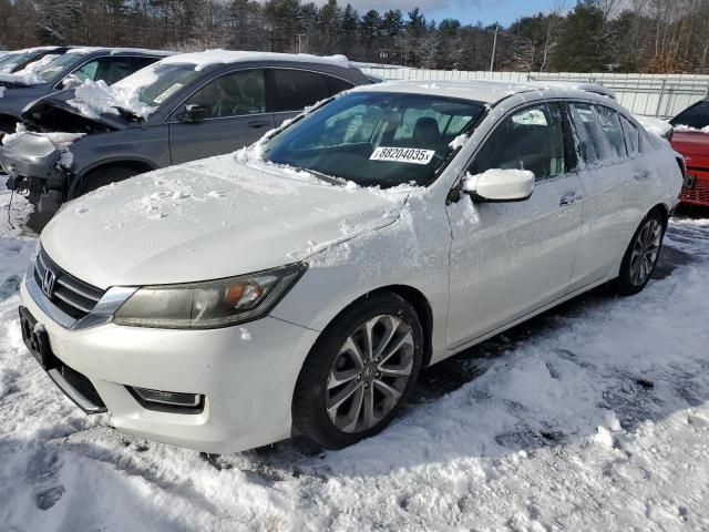 2013 Honda Accord Sport