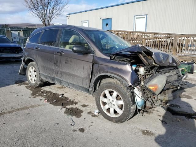 2011 Honda CR-V SE