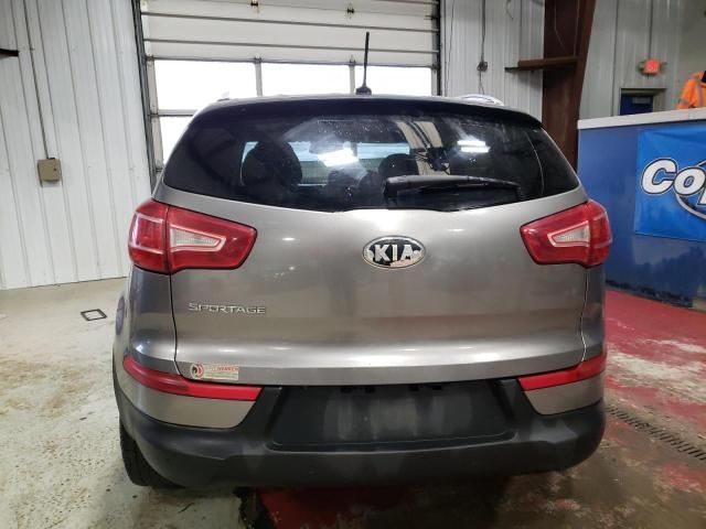 2013 KIA Sportage LX