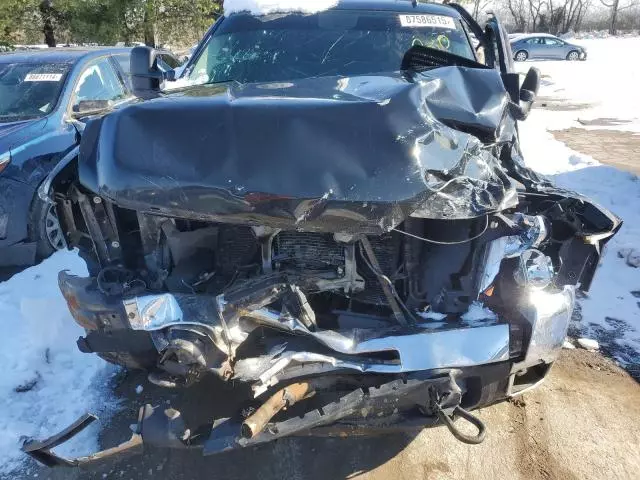 2009 Chevrolet Silverado K2500 Heavy Duty LT