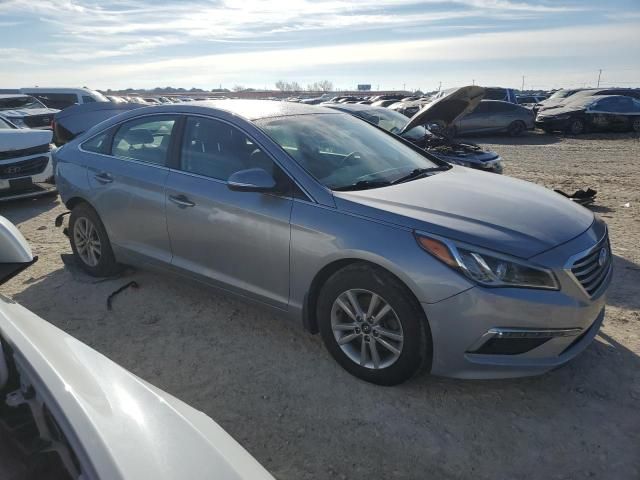 2015 Hyundai Sonata ECO