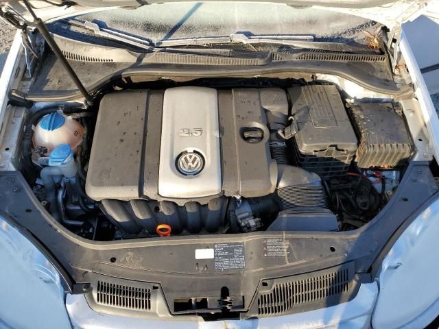 2008 Volkswagen Rabbit