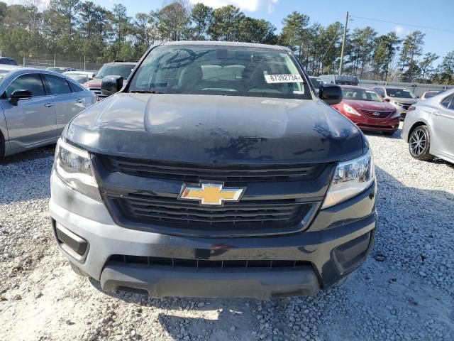 2020 Chevrolet Colorado