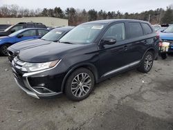 Run And Drives Cars for sale at auction: 2017 Mitsubishi Outlander SE